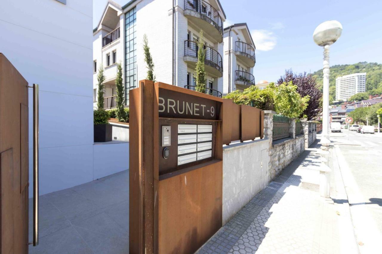 The Rentals - Preference Brunet San Sebastián Exterior photo