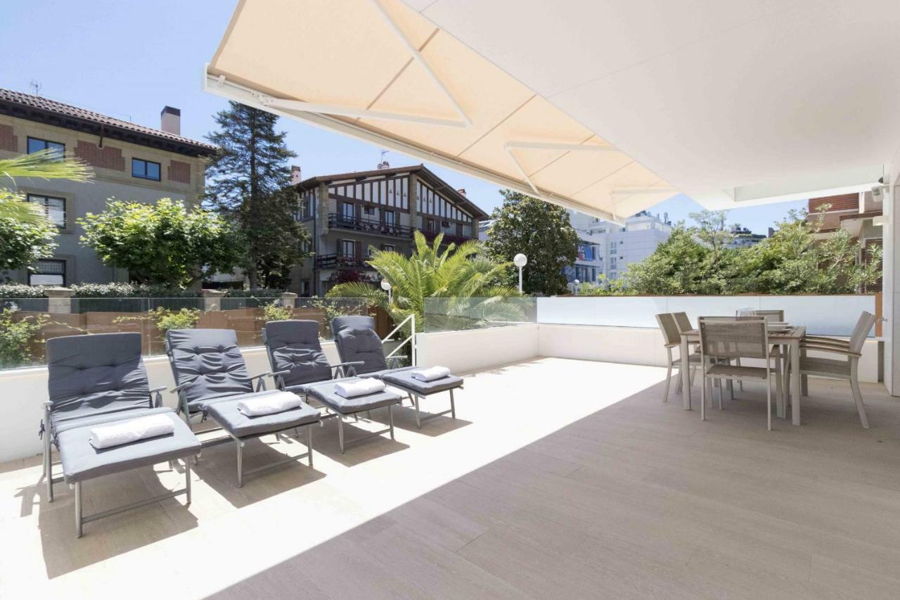 The Rentals - Preference Brunet San Sebastián Exterior photo